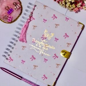 Planner Datado - Transformar