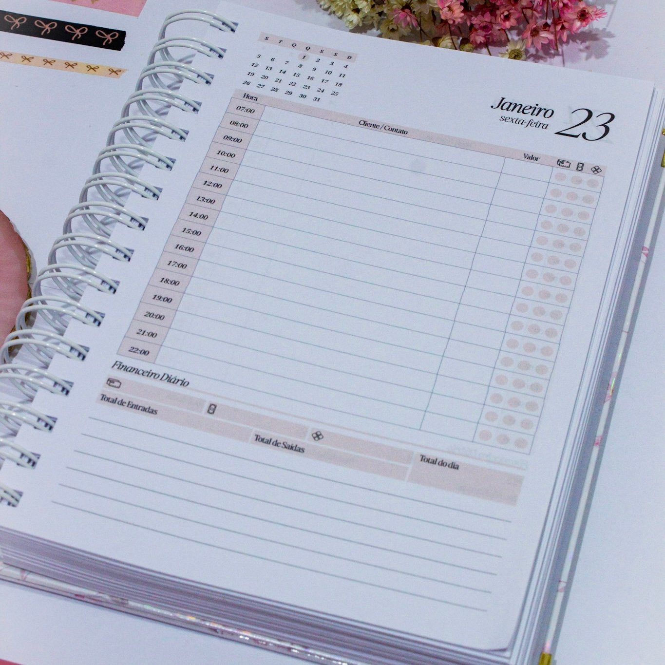 Agenda de Agendamento - 2026 - Image 8