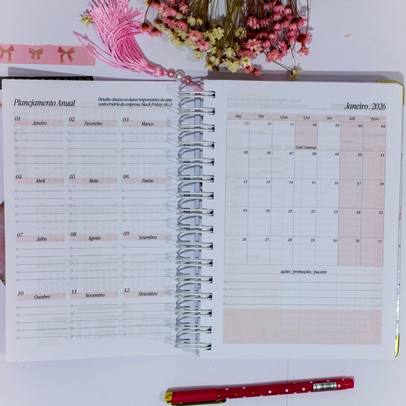 Agenda de Agendamento - 2026 - Image 5