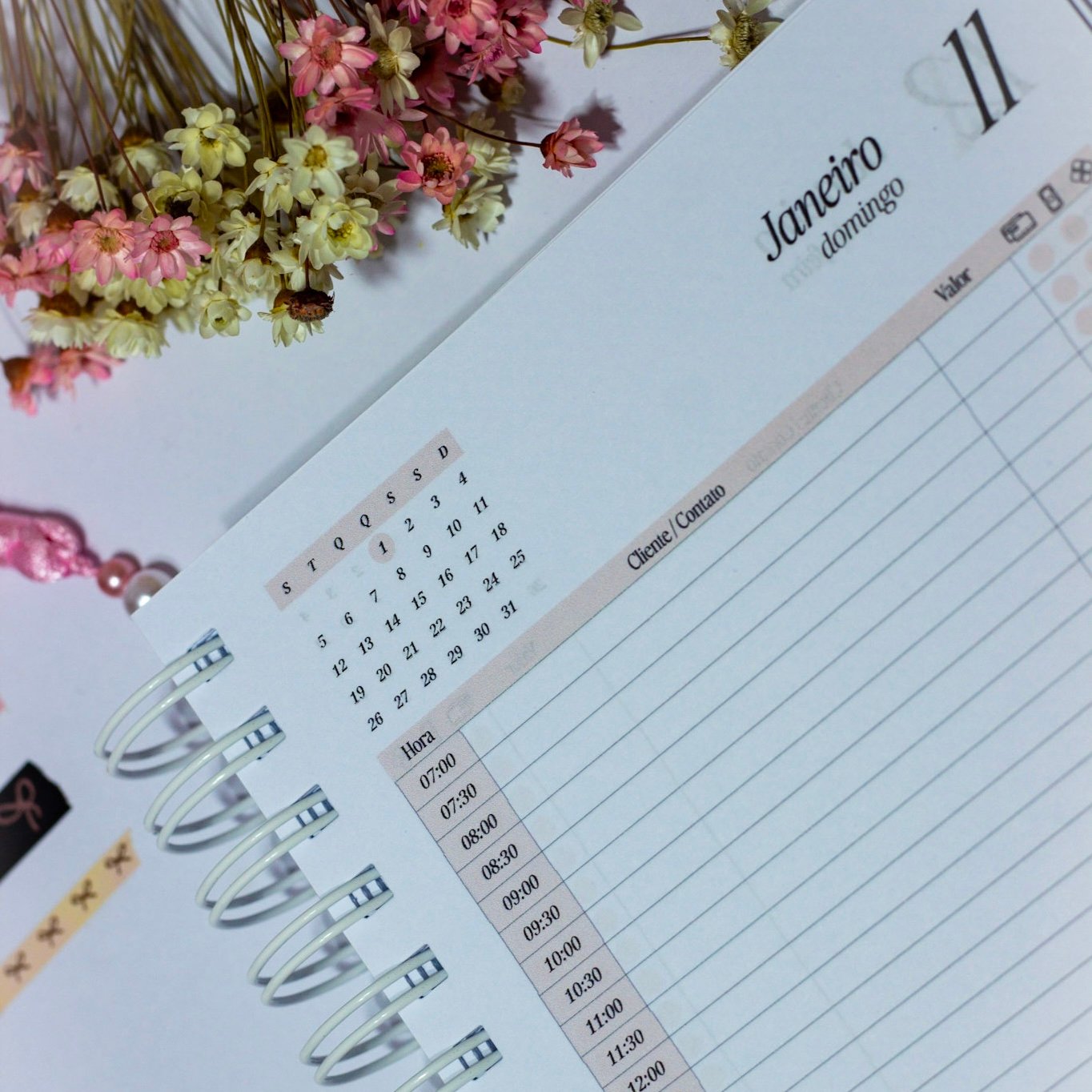 Agenda de Agendamento - 2026 - Image 7