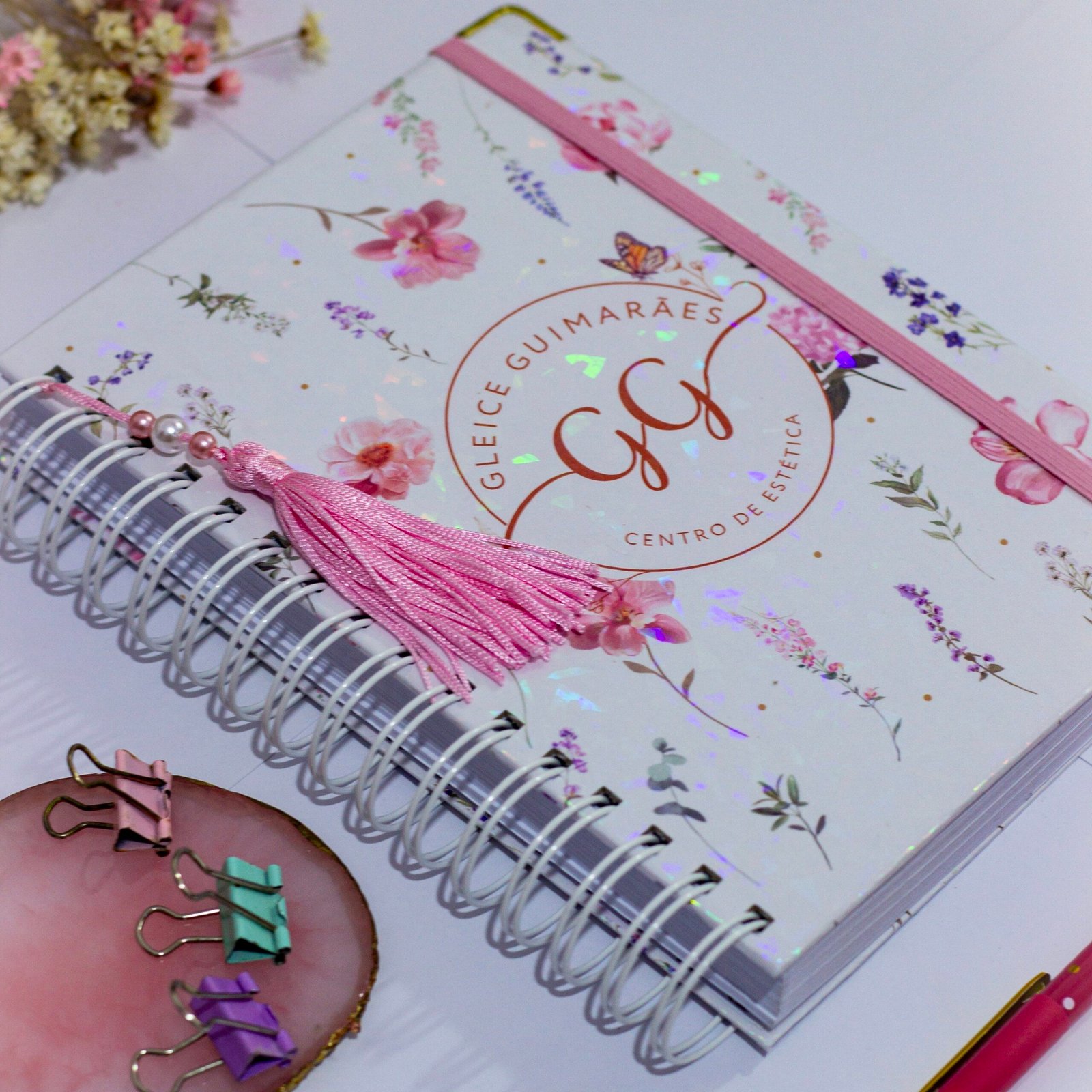 Agenda 2 dias por página - 2026