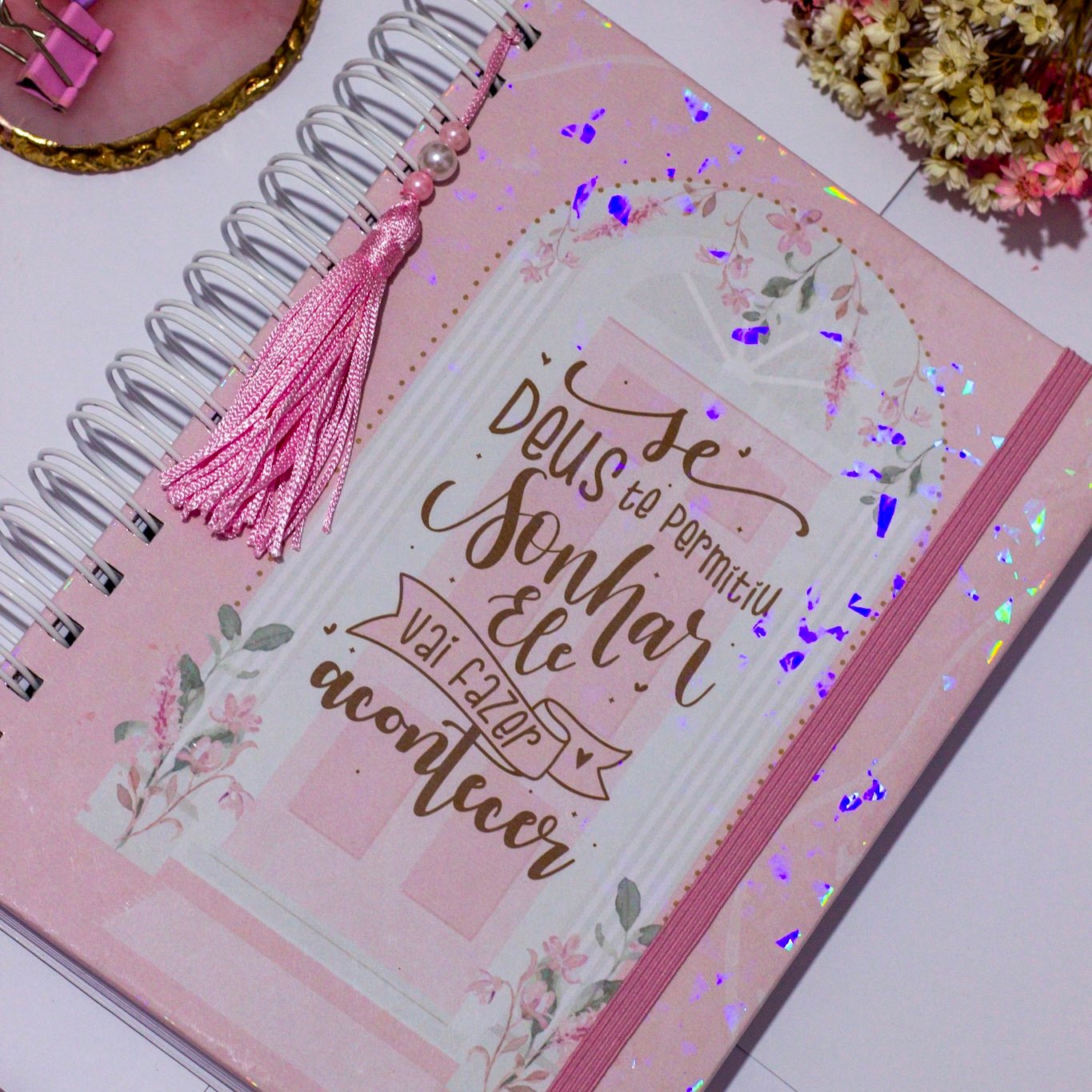 Agenda 1 dia por página - 2026