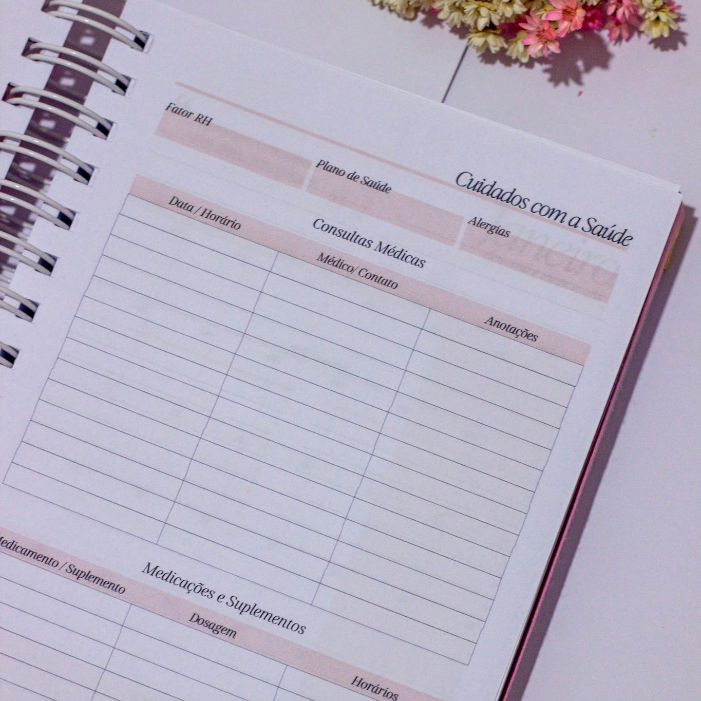 Agenda 1 dia por página - 2026 - Image 5