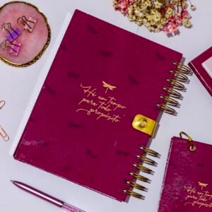 Planner Prancheta Datado - Propósito